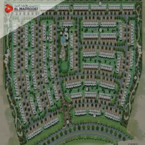 Emaar South Development Phase-1, 586 Villas at GA01, GA02 2