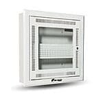 12U Cabinet ONU all Mounted 600x300mm