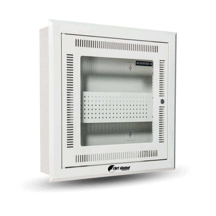 12U Cabinet ONU all Mounted 600x300mm