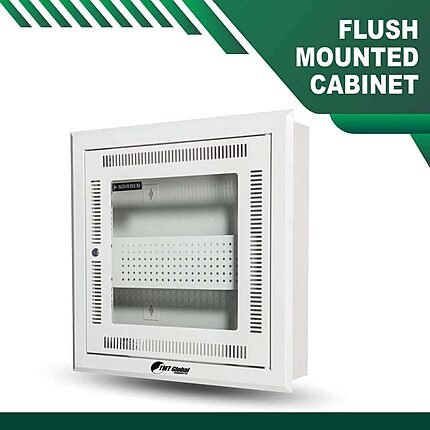 12U Cabinet ONU all Mounted 600x300mm