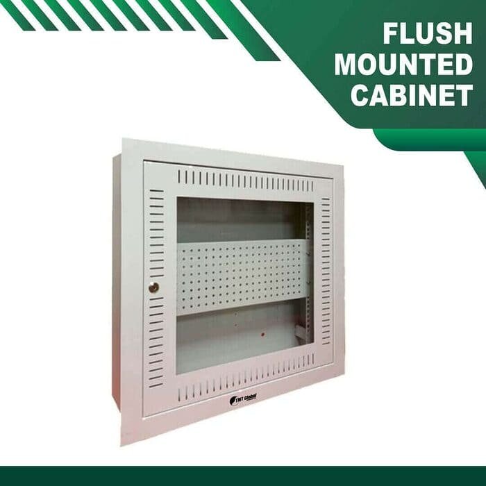 12U Cabinet ONU all Mounted 600x300mm