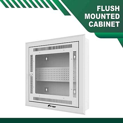 12U Cabinet ONU Wall Mounted 600 x 150 mm
