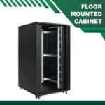 22U Cabinet floor Mounted 800x600mm