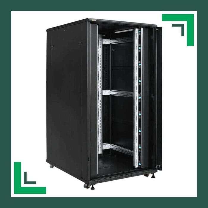 22U Cabinet floor Mounted 800x600mm