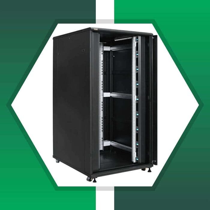 22U Cabinet floor Mounted 800x600mm