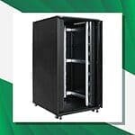 22U Cabinet floor Mounted 800x600mm