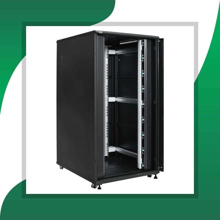 22U Cabinet floor Mounted 800x800mm