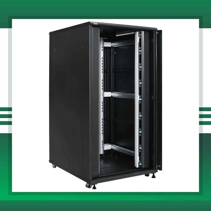 22U Cabinet floor Mounted 800x600mm