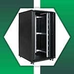 22U Cabinet floor Mounted 800x800mm