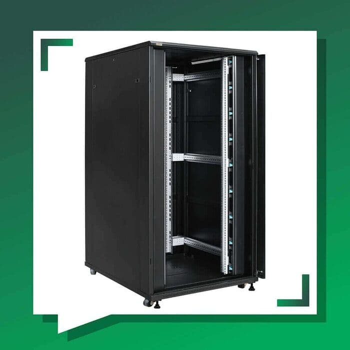 22U Cabinet floor Mounted 800x800mm