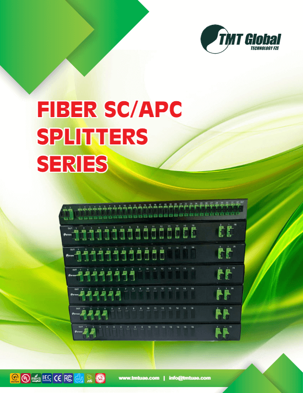 The Leading Fiber Optic Splitter Supplier in Dubai: TMT Global Technology Ltd 1 Fiber Optic Splitter Supplier 2X32 RACK MOUNT SPLITTER-thumbnail