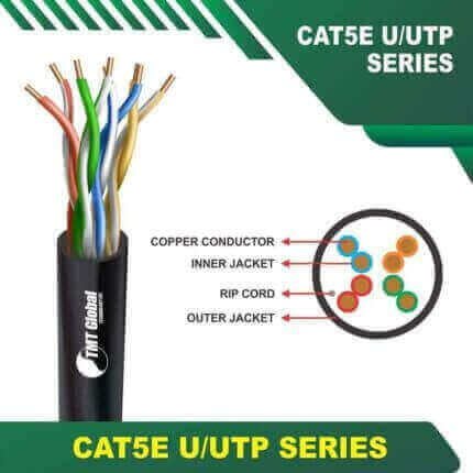 cat5 outdoor 305m f utp outdoor 24 awg cable 305m 305m cat5e f utp outdoor 24 awg cable 305m tmt-5004