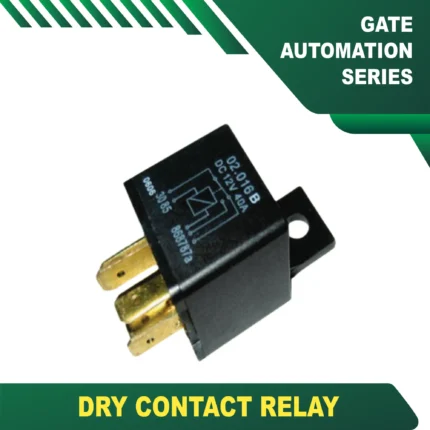 Dry Contact Relay Fire Alarm Interface DRY CONTACT RELAY