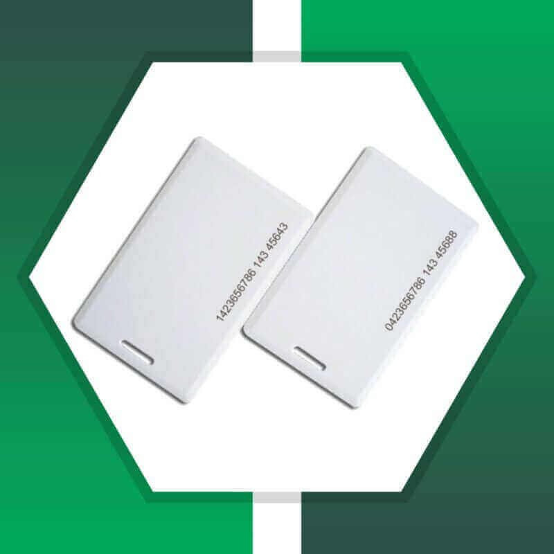 best tmt card Rfid cards 125khz Access control system tmt