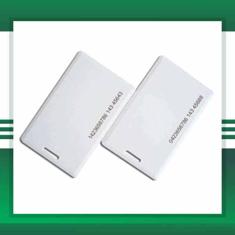 best tmt card Rfid cards 125khz Access control system tmt