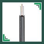 FTTH fiber optic Drop cable 4 Core single mode G.657/A1/A2