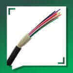 Fiber Optic Cable multi mode 12core fiber optic cable om4