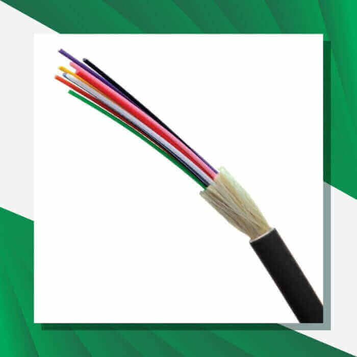 Fiber Optic Cable multi mode 6core fiber optic cable om2