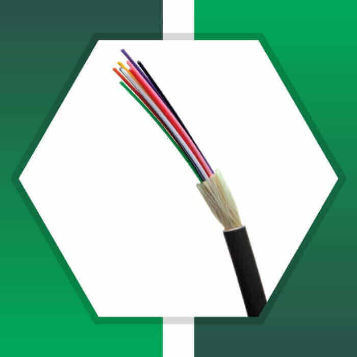 Fiber Optic Cable multi mode 8core fiber optic cable om2