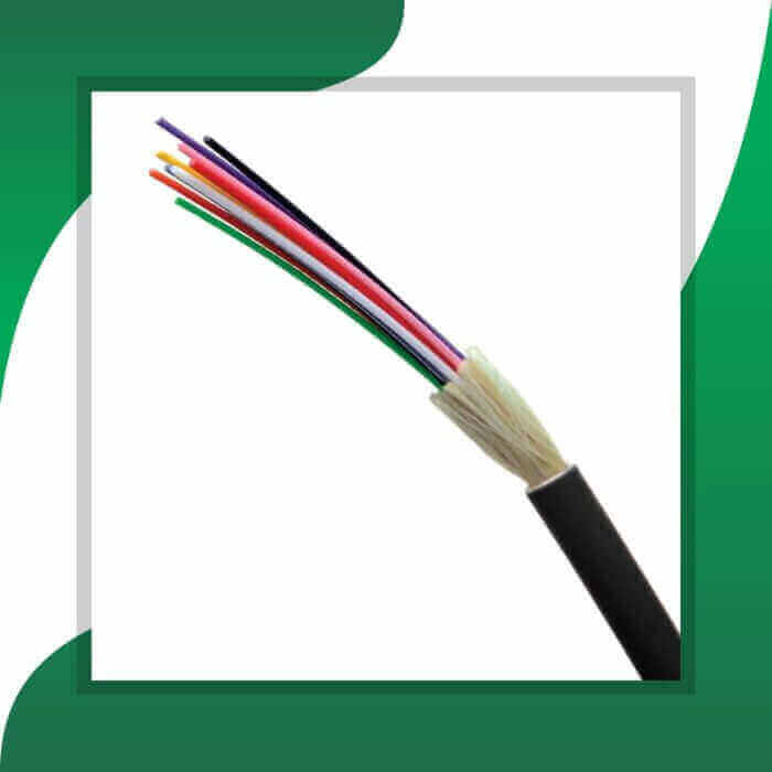 Fiber Optic Cable multi mode 8core fiber optic cable om2