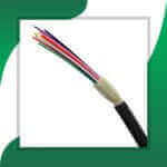 Fiber Optic Cable multi mode 8core fiber optic cable om3