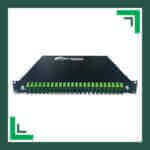Fiber Patch Panel 48port SC-APC Duplex Adapter Sliding Type