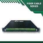48 port sc apc fiber patch panel duplex adapter sliding type 48 port fiber patch panel SC/APC Duplex Adapter