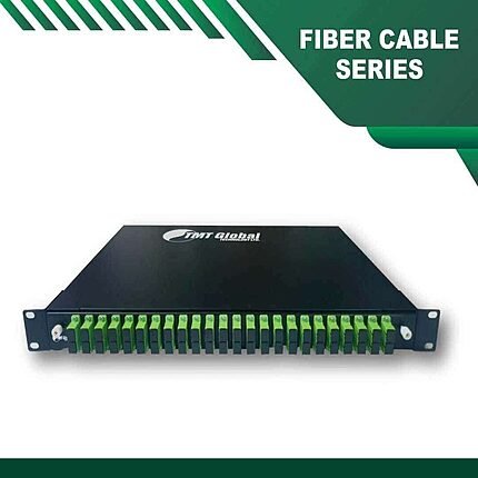 48 port sc apc fiber patch panel duplex adapter sliding type 48 port fiber patch panel SC/APC Duplex Adapter