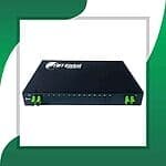 Fiber Splitter SC-APC Rack Mounted 2X2