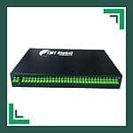Fiber Splitter SC-APC Rack Mounted 2X32