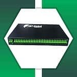 Fiber Splitter SC-APC Rack Mounted 2X32