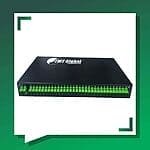 Fiber Splitter SC-APC Rack Mounted 2X32