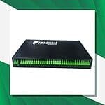 Fiber Splitter SC-APC Rack Mounted 2X32
