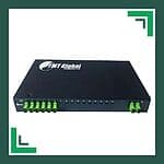Fiber Splitter SC-APC Rack Mounted 2X6
