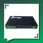 Fiber Splitter SC-APC Rack Mounted 2X6