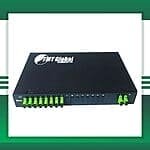 Fiber Splitter SC-APC Rack Mounted 2X8