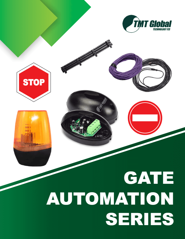 GATE AUTOMATION Accessories fire alarm cable