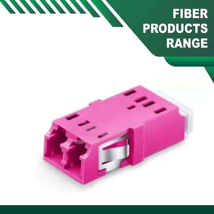 Optical Connector adapter om4 SC-UPC Multi Mode Duplex