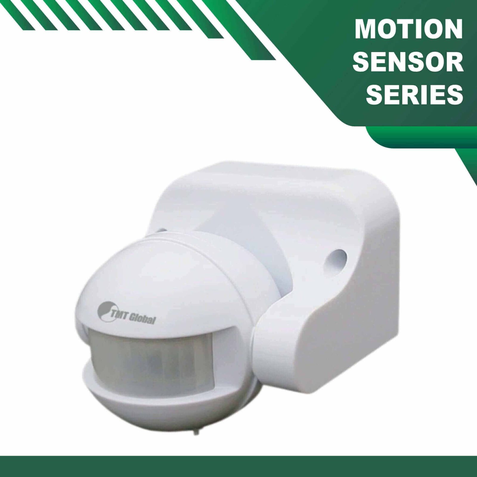 PIR Motion Sensor Switch With Fire Protection Outlet - PIR Motion
