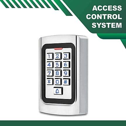 Access Control Controller TMT-1S110411