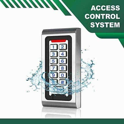 Access Control Controller TMT-1S110511 | Stand Alone Door Controller