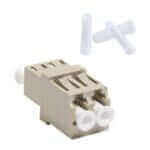 Optical Connector adapter om2 LC-UPC Multi Mode duplex