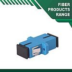 Optical Connector adapter SC-UPC Single Mode simplex