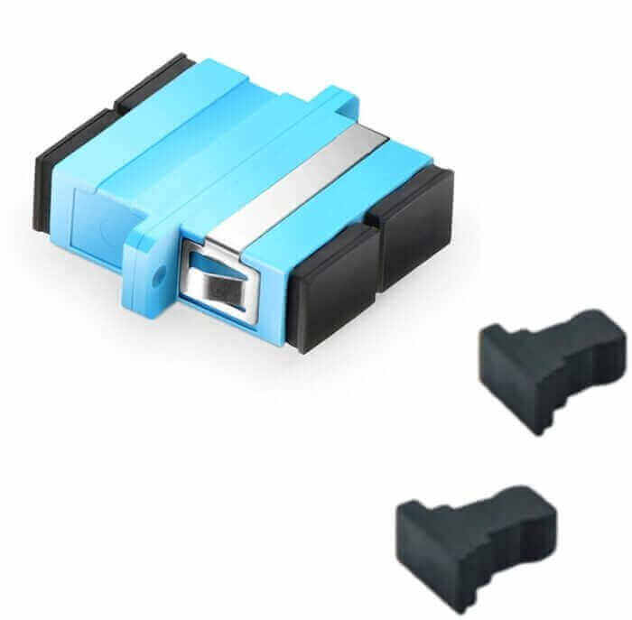 Optical Connector adapter om3 SC-UPC Multi Mode Duplex
