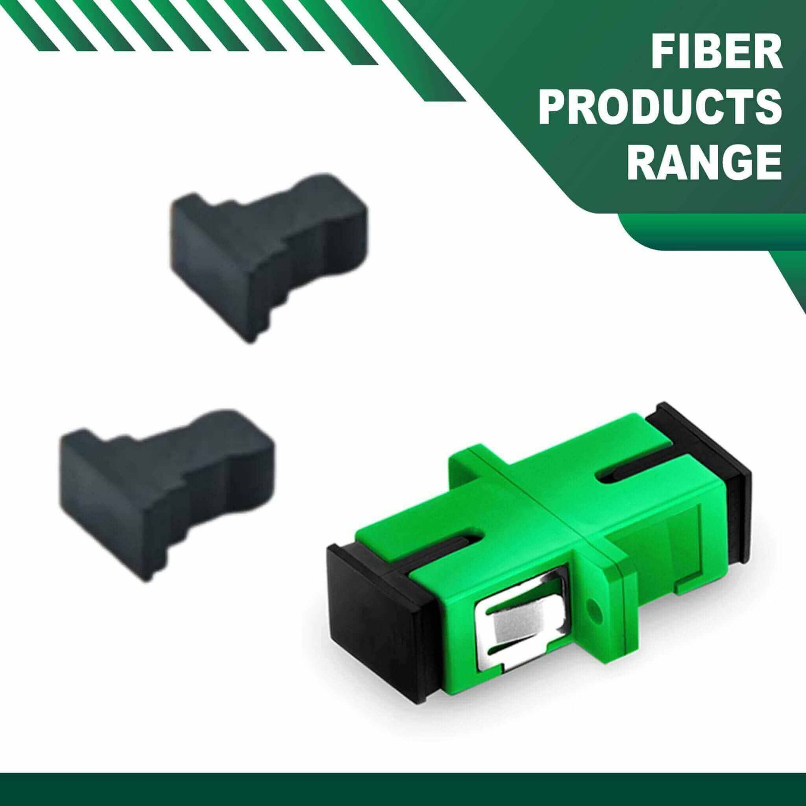 best sc/apc adapter Connector Optical fiber Single Mode