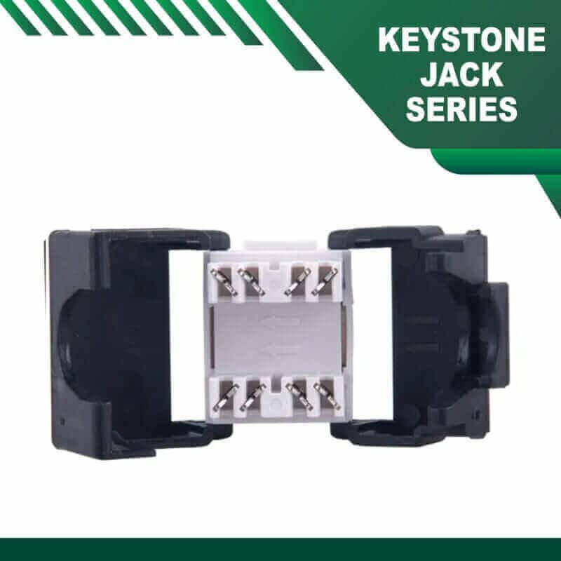 Understanding Keystone Jacks: A Comprehensive Guide by TMT Global Technology Ltd UK 2 cat6a keystone jack UTP Tools Less