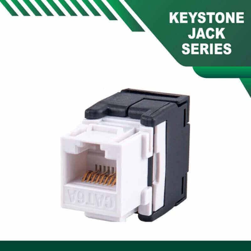 Understanding Keystone Jacks: A Comprehensive Guide by TMT Global Technology Ltd UK 4 cat6a keystone jack UTP Tools Less