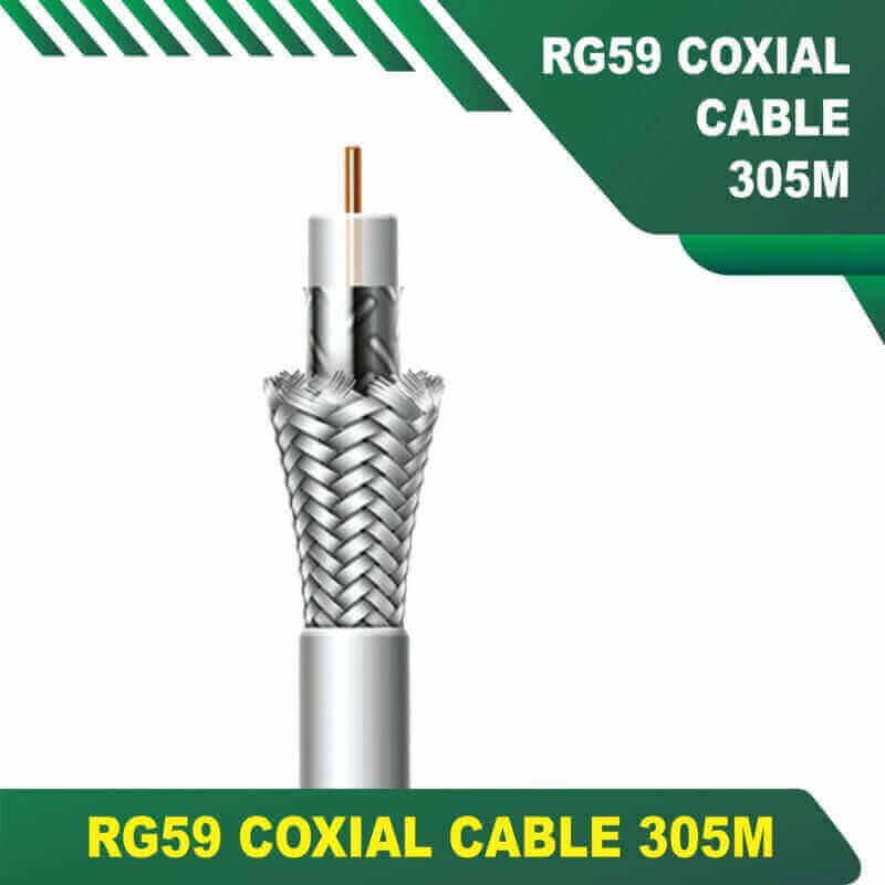 Understanding SMATV System Cables: A Deep Dive into TMT Global Technology Ltd's Offerings 6 coaxial cable rg59 305 meter