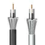 coaxial cable rg59 305 meter