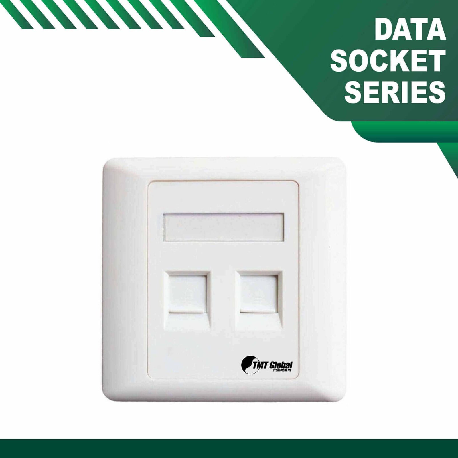 best Data Outlet Socket Dual Port - TMT Global UAE